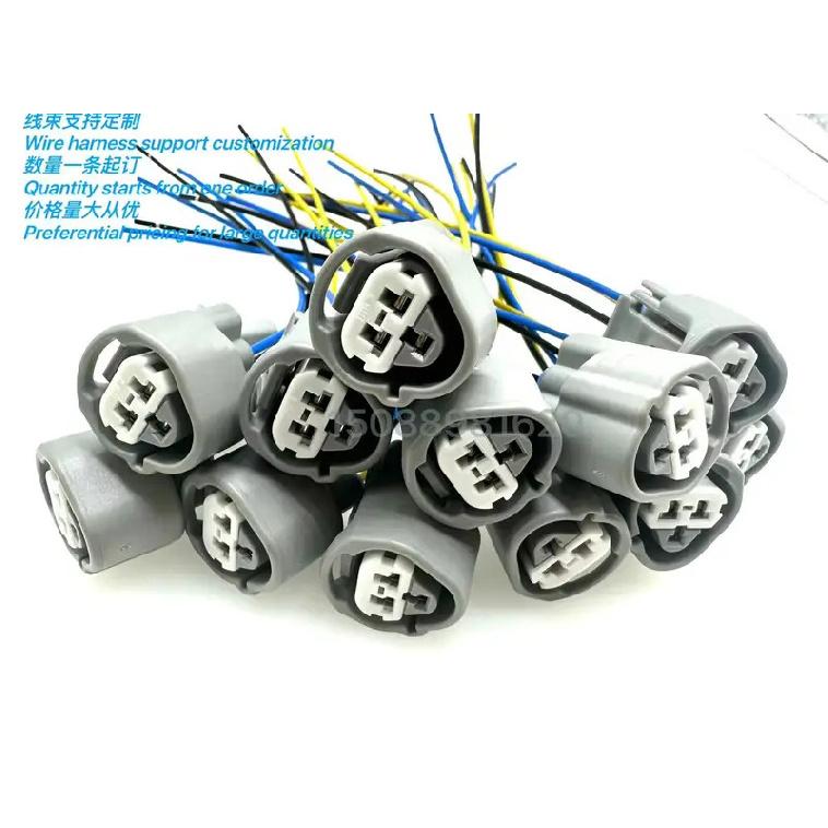 

XG7037-2.2-21/ 6189-0486 suitable for Hitachi throttle motor water temperature pressure switch sensor solenoid valve engine plug