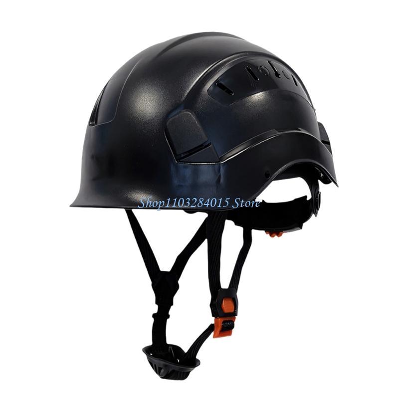 R6FF Breathable ABS Hard Hat Helmet