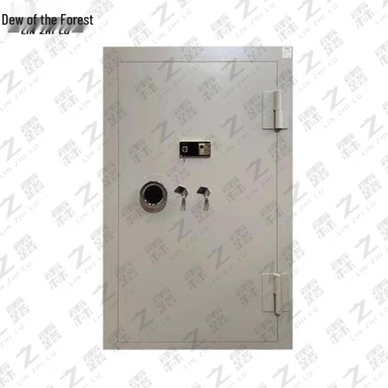 Lin Zhilu Customizable Stainless Steel Fingerprint Vault Door
