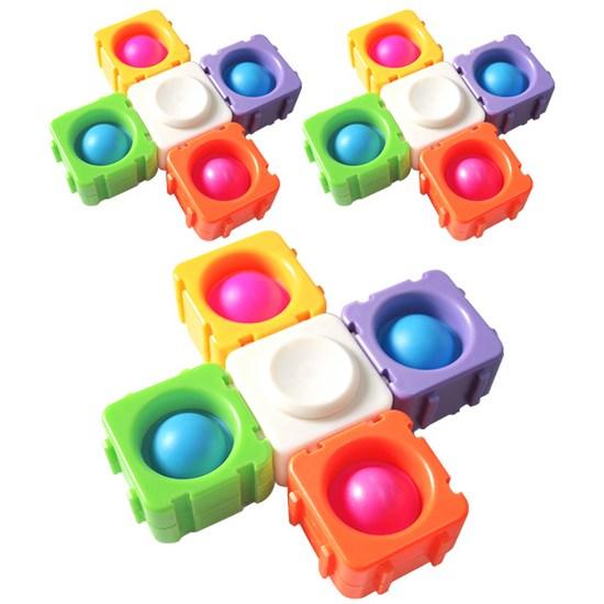 

Color Pop Block 3p, популярная корейская игра