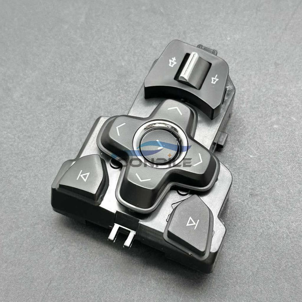 1pc for Buick Regal Larcrosse Multi-Function Steering Wheel Switch Cruise Volume Adjustment Button