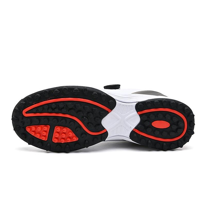 Neue Golfschuhe Herrenschuhe Sommer-Modeschuhe rotierende Schnürsenkel leichte lässige Sportschuhe ohne Spikes