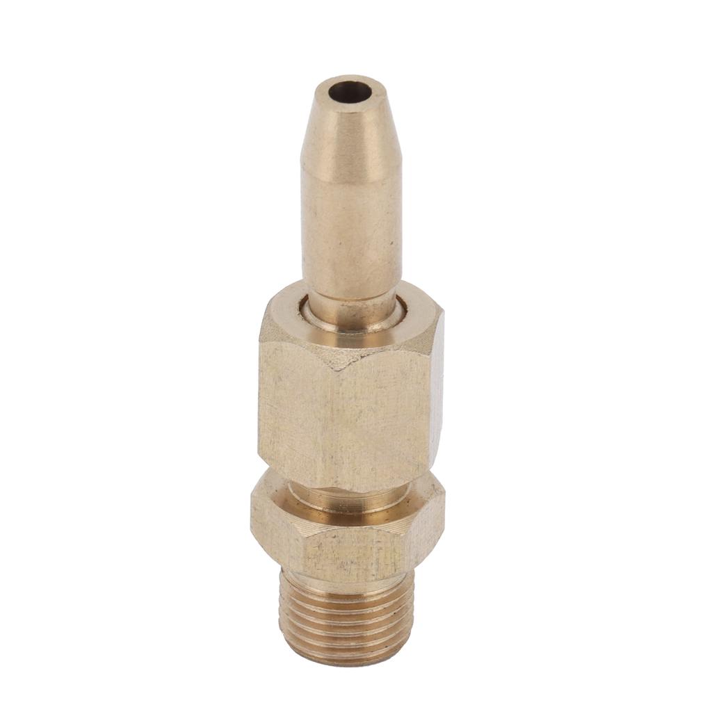 Fountain Nozzle Brass Adjustable Sprinkler Spray Head Garden Parks Pond DecorationMale Thread G1/8