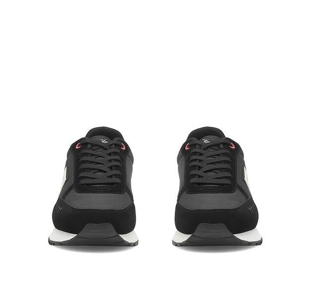 Мужские кроссовки Beverly Hills Polo Club Nick-01 чёрные