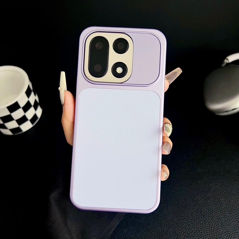 Premium Business Luxusleder für Magsafe Hülle für OnePlus 15 Magnetisches kabelloses Laden Schutz Stoßfeste Bumper-Abdeckung Funda