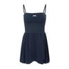 Womens/Ladies Pleated Fitted Tennis Athletic Dress