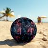 1pc Sonic the Hedgehog Soccer Ball Size 5 Indoor Soccer Ball Fashion Colorful Backyard Game - Great For Sports Fans Gift HE62