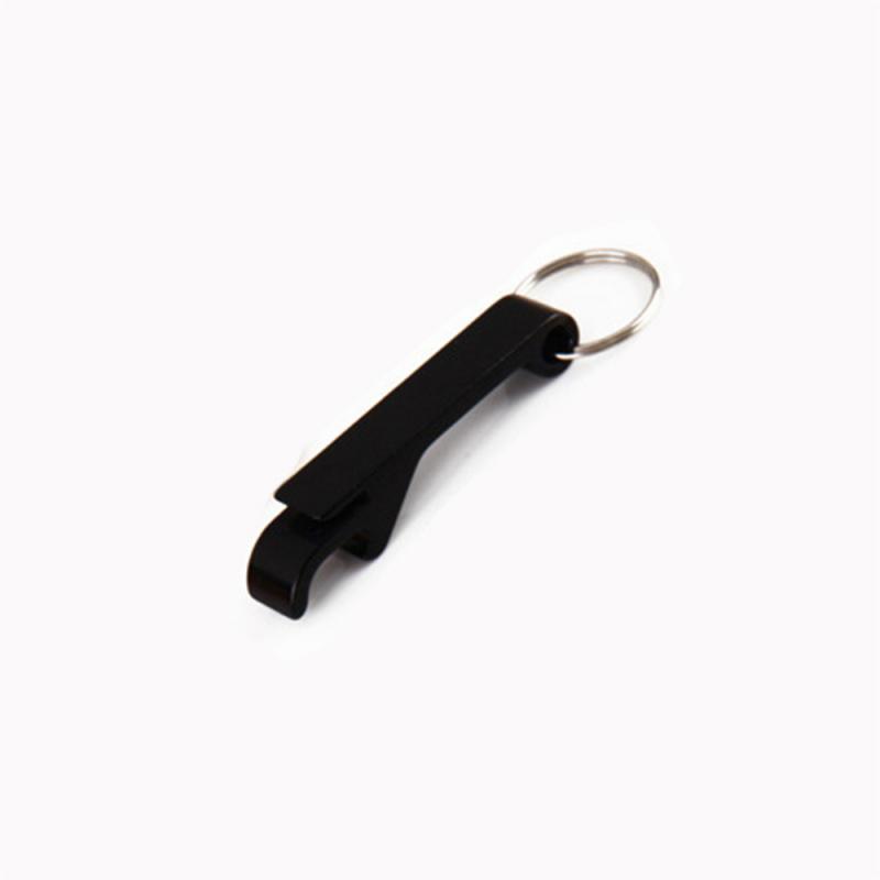 1Pc Unique Beer Bottles Opener Portable Finger Ring Design Jars Lid Remover Stainless Steel Kitchen Tool Bar Supplies Gadgets