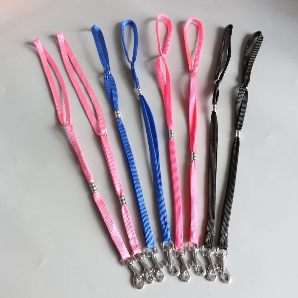 Pet Dog Cat Noose Loop Lock Clip Rope for Grooming Table Arm Bath Leash Leads Fixed Dogs Cats Adjustable Collar Pet Accessories