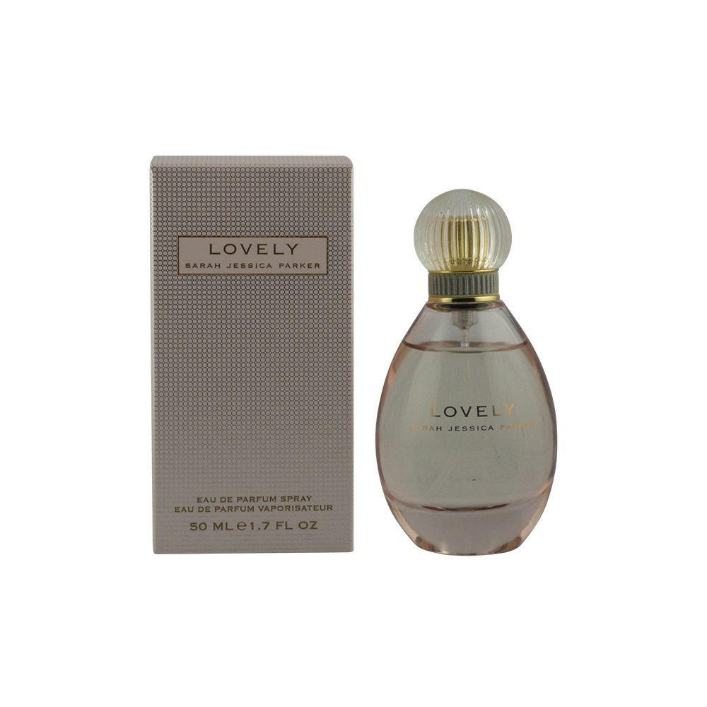 

Sarah Jessica Parker Lovely Eau De Perfume Spray 30 мл