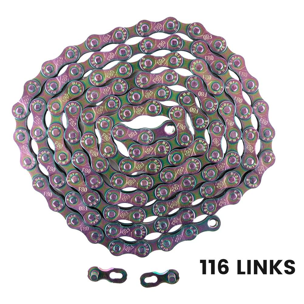 

Bicycle Chain High Strength Steel MTB Moutain Bike High Quality 6/7/8speed