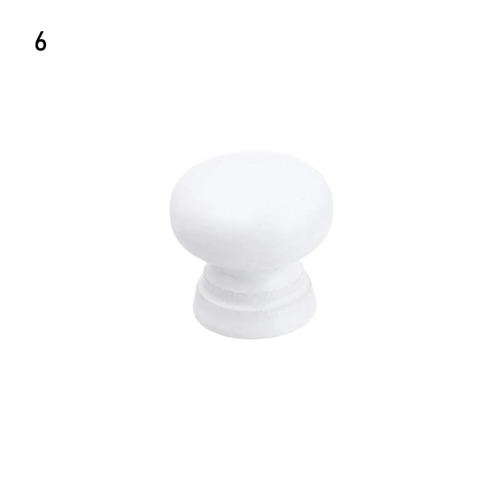 

1Pc Natural Wood Cabinet Drawer Knobs Cupboard Handle Wardrobe Pulls Handle Dresser Pull Furniture Handle Furniture Hardware