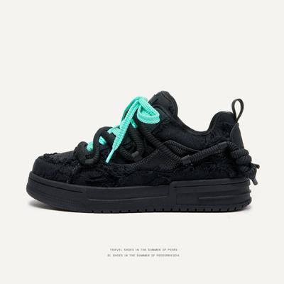 Height Increasing Shoes Board Shoes Women's Shoes