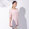 Milings Women's Quick-Dry Breathable Short Sleeve Sports T-Shirt