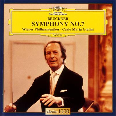 CD GIULINI - Bruckner: Simfonia nr. 7 UCCG5073 Japonia ObiClasic Folosit