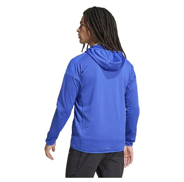 adidas Флисовая на молнии Terrex Xperior Climawarm+ Wind Light