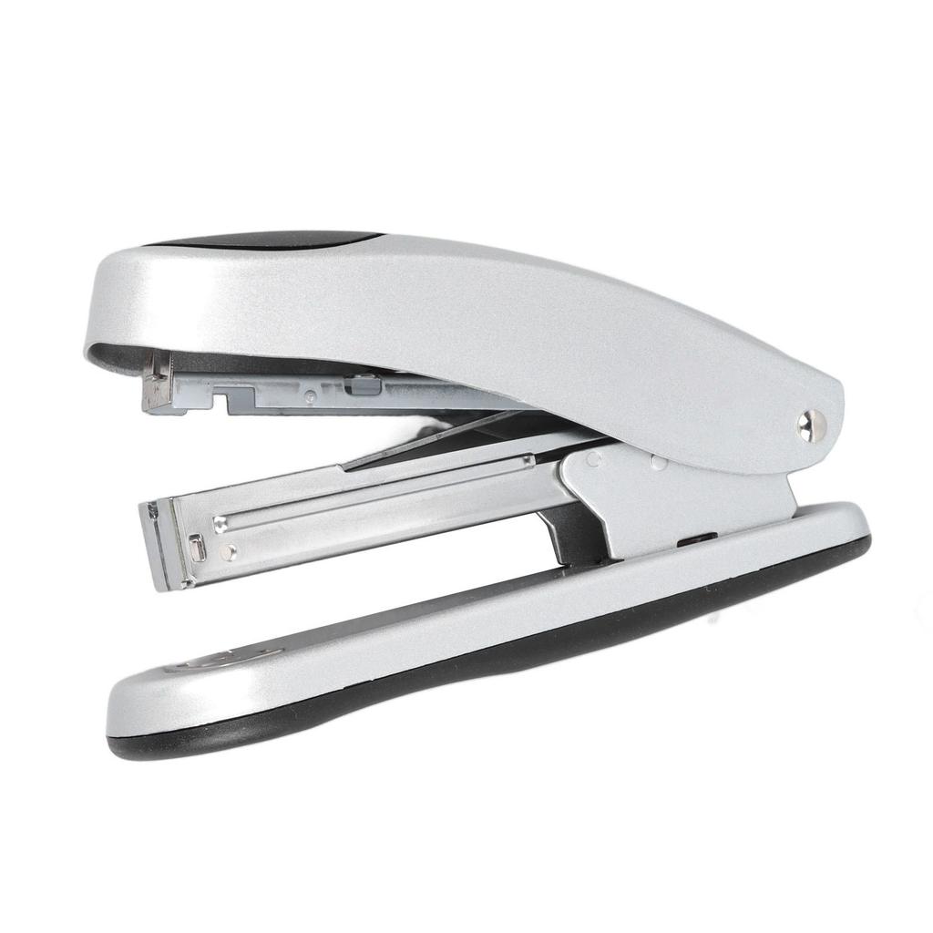 Metal Stapler 20 Sheets Capacity Portable Labor Saving Desktop Stapler for   School Home