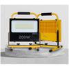 Bu Gu Dao Portable Rechargeable LED Work Site Light & Accessories