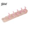 Acrylic Nail Display Holder Fake Stand for Painting Nails, Press-on with Magnetic Manicure Art Practice Base, Home Salon