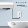 3HP Floor-Standing Air Conditioner Leak Protection & Quick-Heating Water Heater Switch, 86 Type, 32A/40A