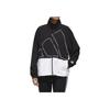 Adidas Must Haves Color Block Retro Sport Stehkragenjacke Damenjacke Schwarz GL5621