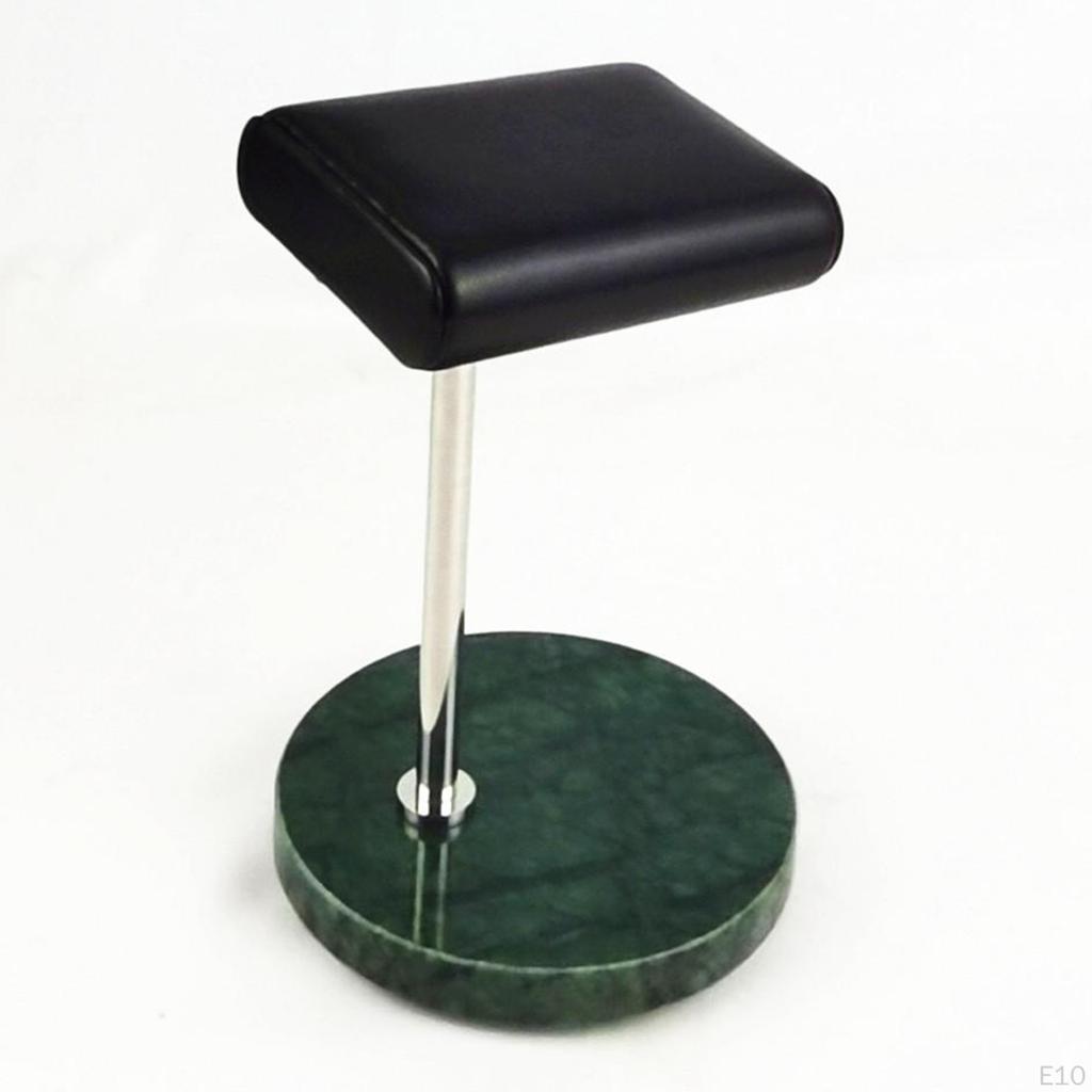 , Jewelry Holder Stand, PU Leather & Watch Display Stand for Watches, Jewelry, Bracelets and Bangles