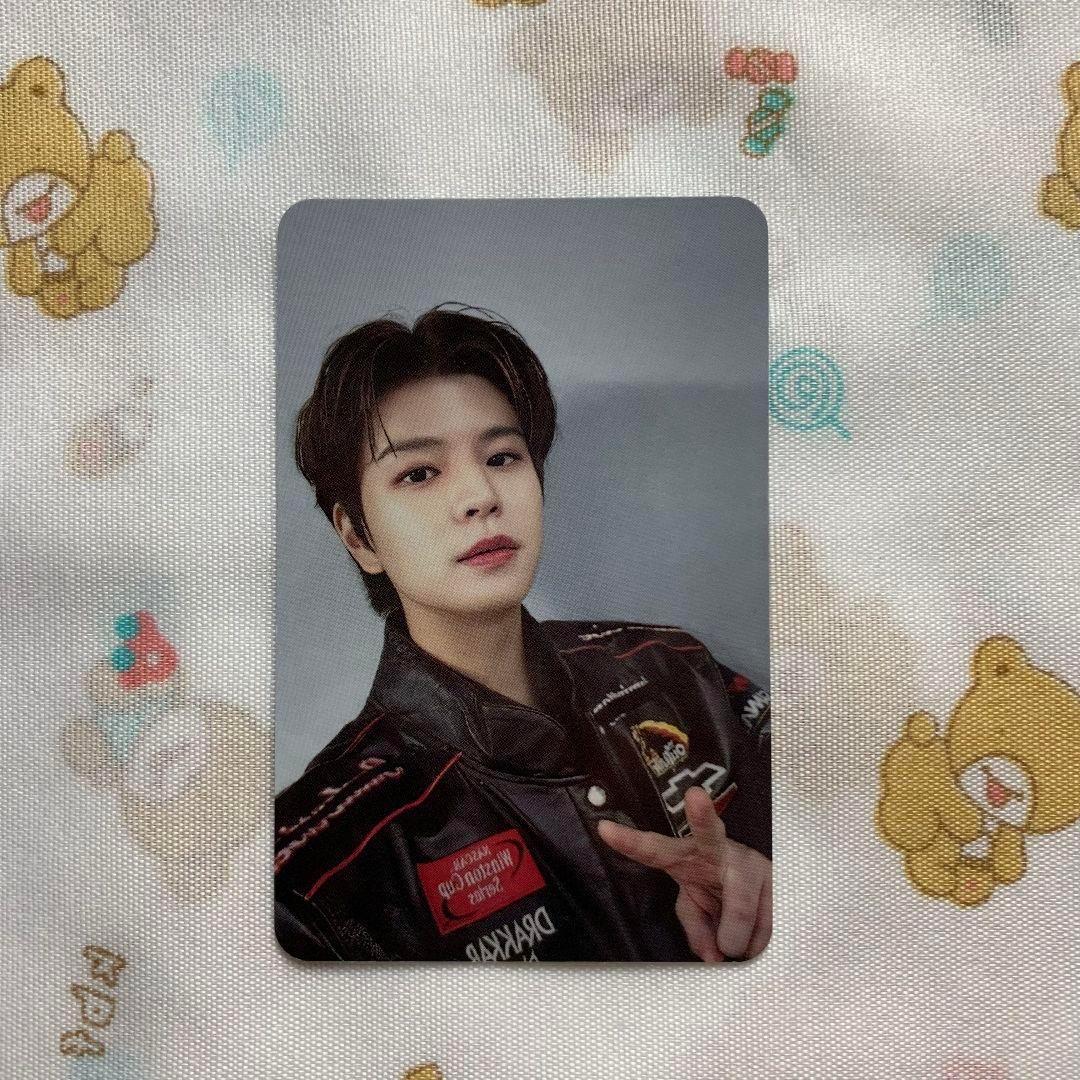 

[USED] StrayKids Sanok Raku-STAR Seungmin 2nd Week Limited Trading Card