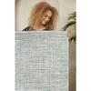 Decorative Special Design Modern Floor Rugs Patterned Non-Slip Base Washable
