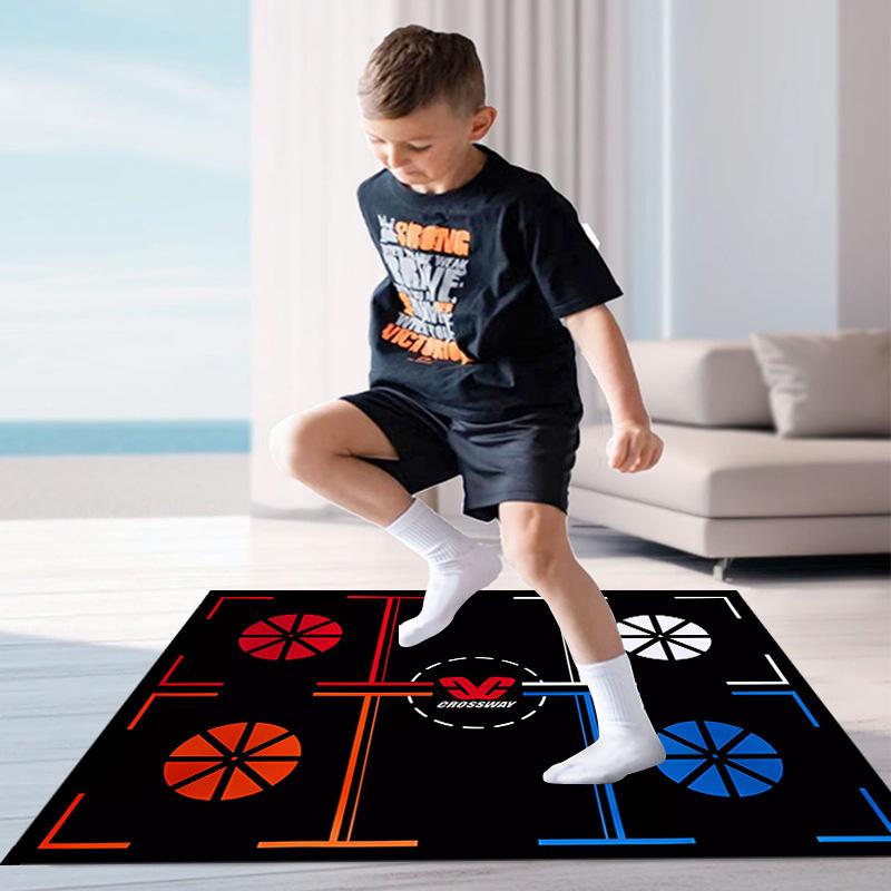 Non-Slip Children's Cross-Border Basketball Training Mat