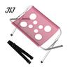 Dog Grooming Mesh Support Pet Hammock with Stand, Folding Cat Table, Adjustable Restraint for Bathing Washing Station Cats Dogs Nail Trimming