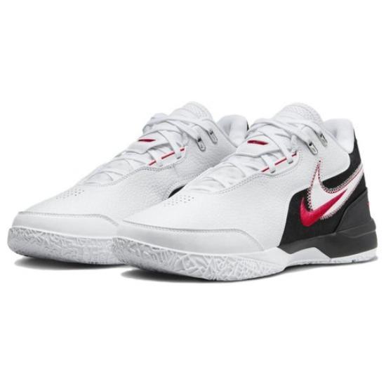 Nike Zoom LeBron NXXT Gen AMPD EP Первая игра - FJ1567-100 EU 40.5 белый