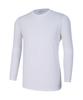 2ELA Men'S Dual Cooling Cooling Round Long Sleeve T-Shirt 6 Colors (Type A)