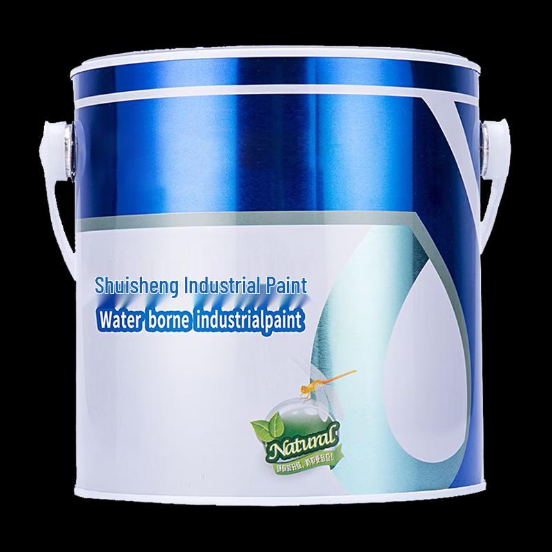 COFORCARE Water-Based Acrylic Anti-Rust Metal Paint