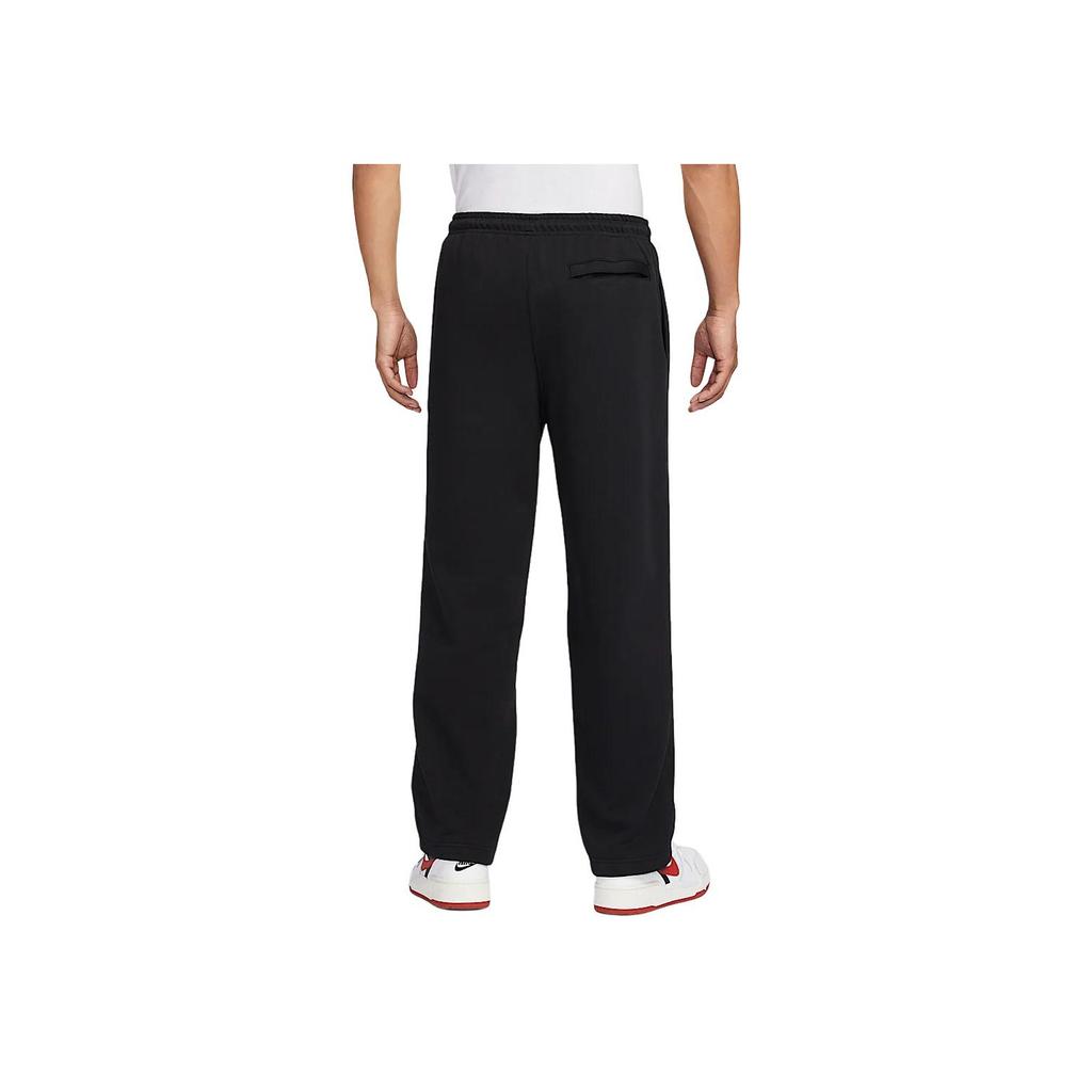 Nike Αθλητικά Ρούχα FW25 Ευέλικτα Άνετα Μαλακά Casual Παντελόνια Ανδρικά bottoms Μαύρο HQ4423010