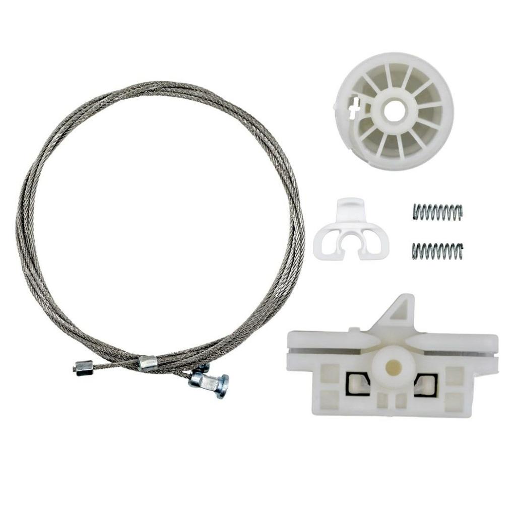 Windscreen Jack Wire Repair Kit for Fiat Grande Punto-SET