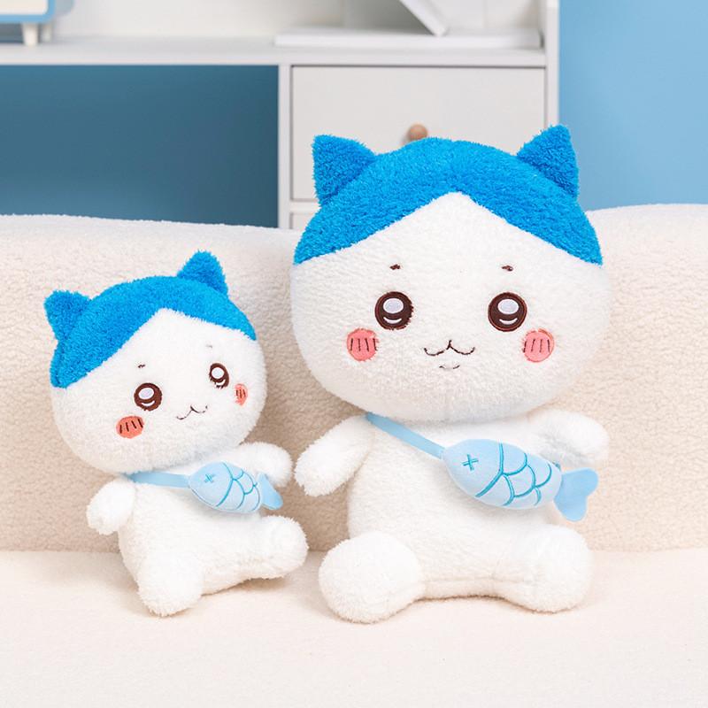 Chiikawa Hachiware Usagi Plush Toy Anime Stuffed Dolls Decoration Kids Gift