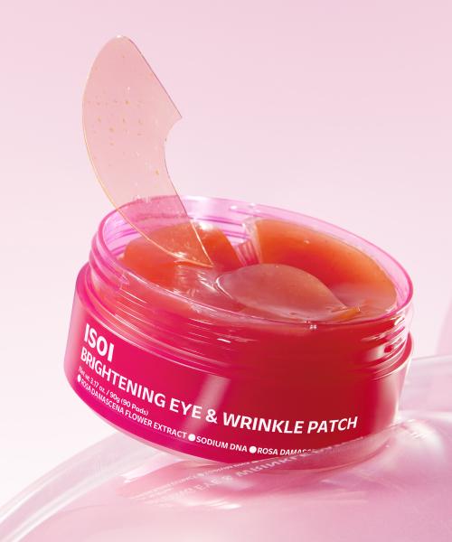 Isoi Blemish Care Eye   Eye Patch  Eye Patch  90g  90 Sheets  +Blemish Cream 1mlx2 Sheets NONE