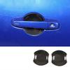 Car Door Handle Bowl Trim Cover Protect for Subaru BRZ 86 2012 2013 2014 2015 2016 2017 2018 2019 2020