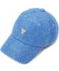 Heiteo Boucle Strap Ball Cap Blue