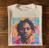 Kendrick Lamar Gift for Music Lovers T Shirt Sand Gifl For Fan Unisex T-Shirt