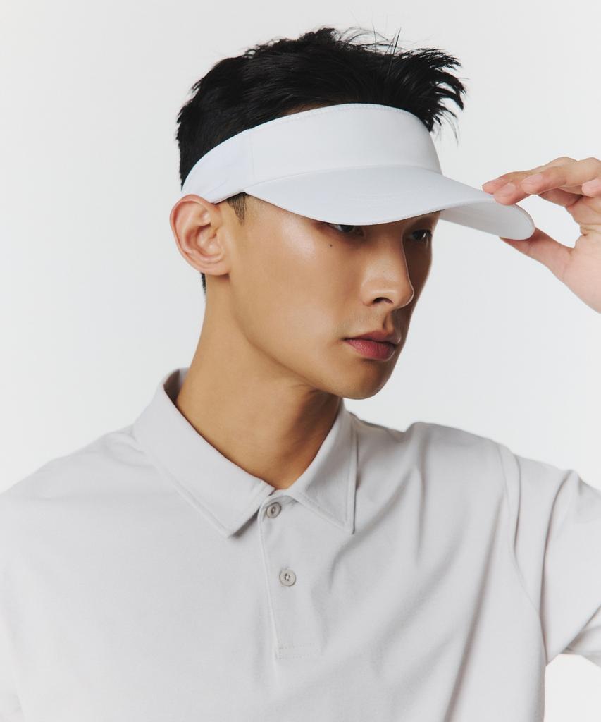 MUSINSA STANDARD SPORTS Golf Sun Visor (2 Colors)
