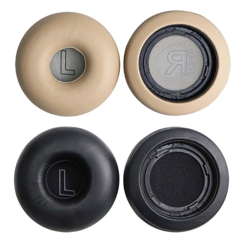 Luxurious Sheepskin Earpads Ear Covers for H8i,Headphones Earcups Soft Memory Foam Padding for Improved Music Experience cachi