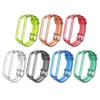6 5 4 3 Smartwatch Anti-scratch Durable Adjustable Sports TPU Wristband Sweatproof Strap