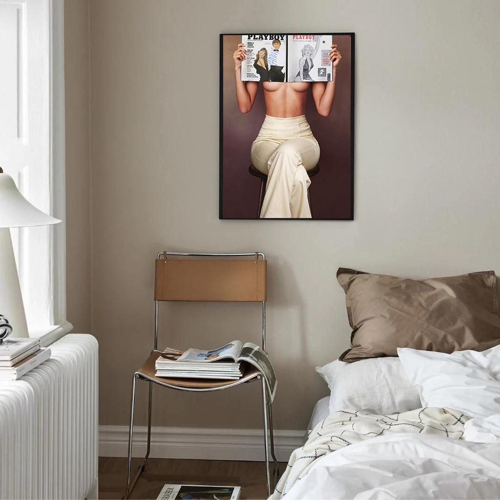 Frauen Kunstposter Leinwand Wandkunst Poster Für Zimmer Ästhetik Und Dekor Leinwandmalerei Wandkunst Poster für Schlafzimmer Wohnen Zuhause