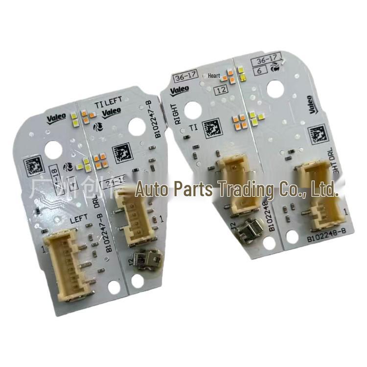 LED DRL Turn Signal Light Board for Seat Ibiza KJ1 (6F0941475/6F0941476)