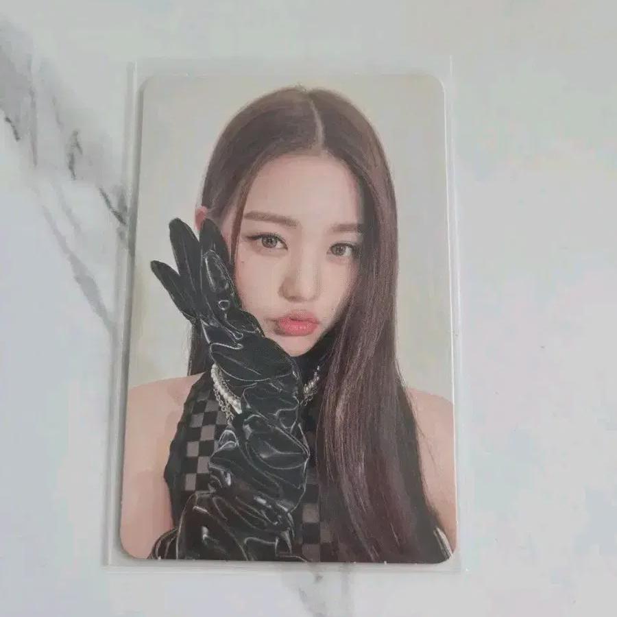 

Ive Eleven Version 1 Wonyoung Alpo