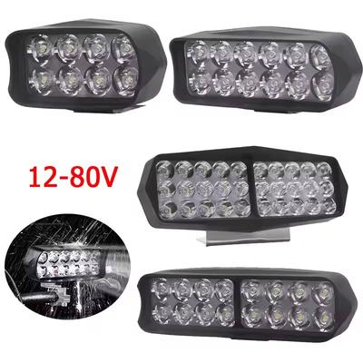 6-30 LED Auto Arbeitslicht Hoher Helligkeits-Spotlight Universell Offroad Automobil LKW Fahrlicht Nebelscheinwerfer Tagfahrlicht 12V