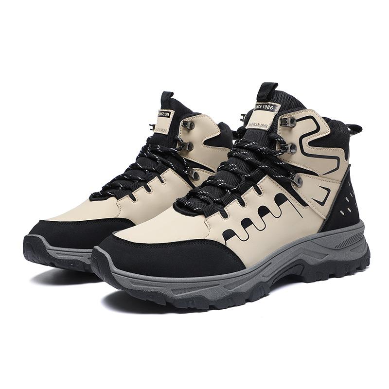 22 new non-slip hiking shoes high-top travel shoes outdoor leisure sports shoes