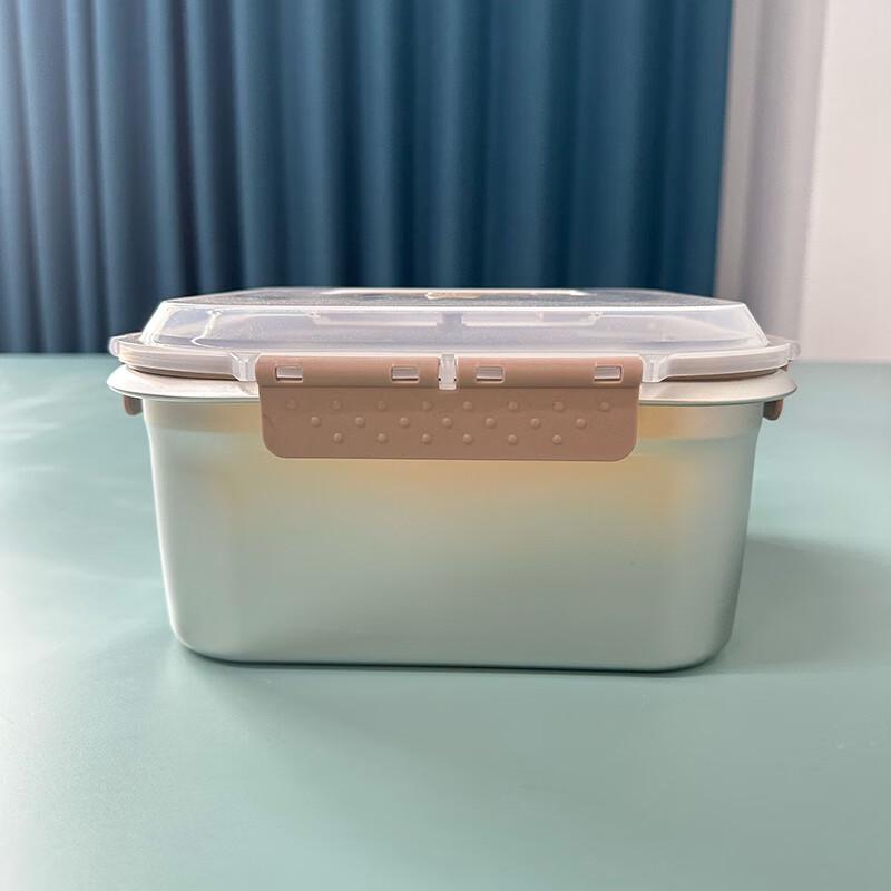 UOSU Stainless Steel Portable Food Storage Container