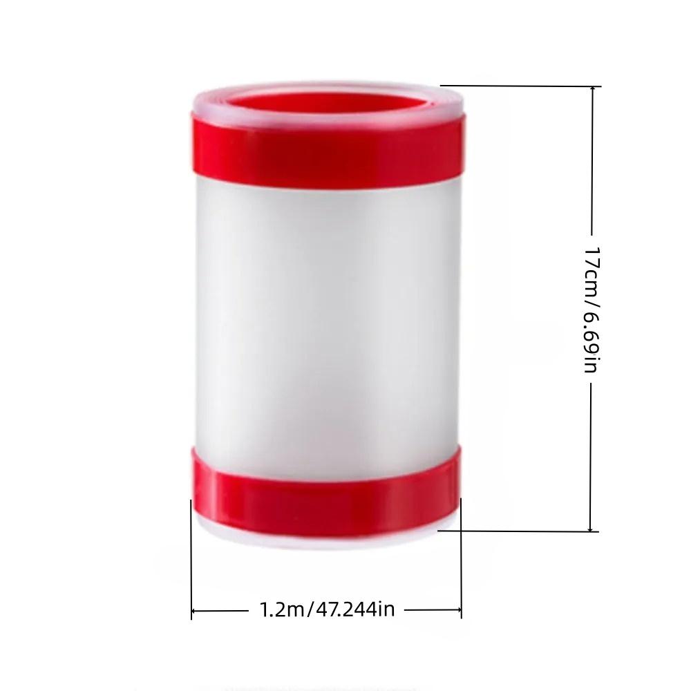 1PC 1.2mx10cm/17cm Door Hinge Guard Proof Finger Pinch Guard Safety Door Guard For Home Clear Safety Door Hinge Protector Cover